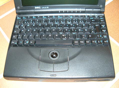 Tastatur und Maus in gepflegtem Zustand